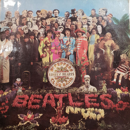 The Beatles – Sgt. Pepper's Lonely Hearts Club Band - ORIGINAL MONO VINYL LP