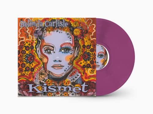 Belinda Carlisle - Kismet (Orchid Vinyl - Retail) Vinyl