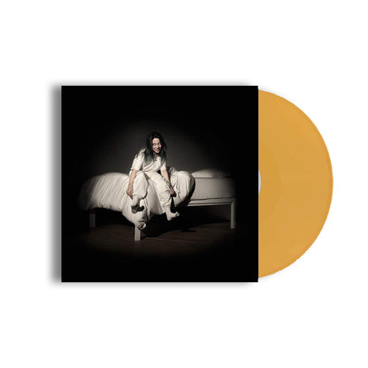 Billie Eilish - When we fall asleep where do we go? - Vinyle couleur