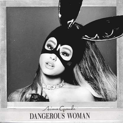 Ariana Grande - Dangerous Woman - Double Vinyle