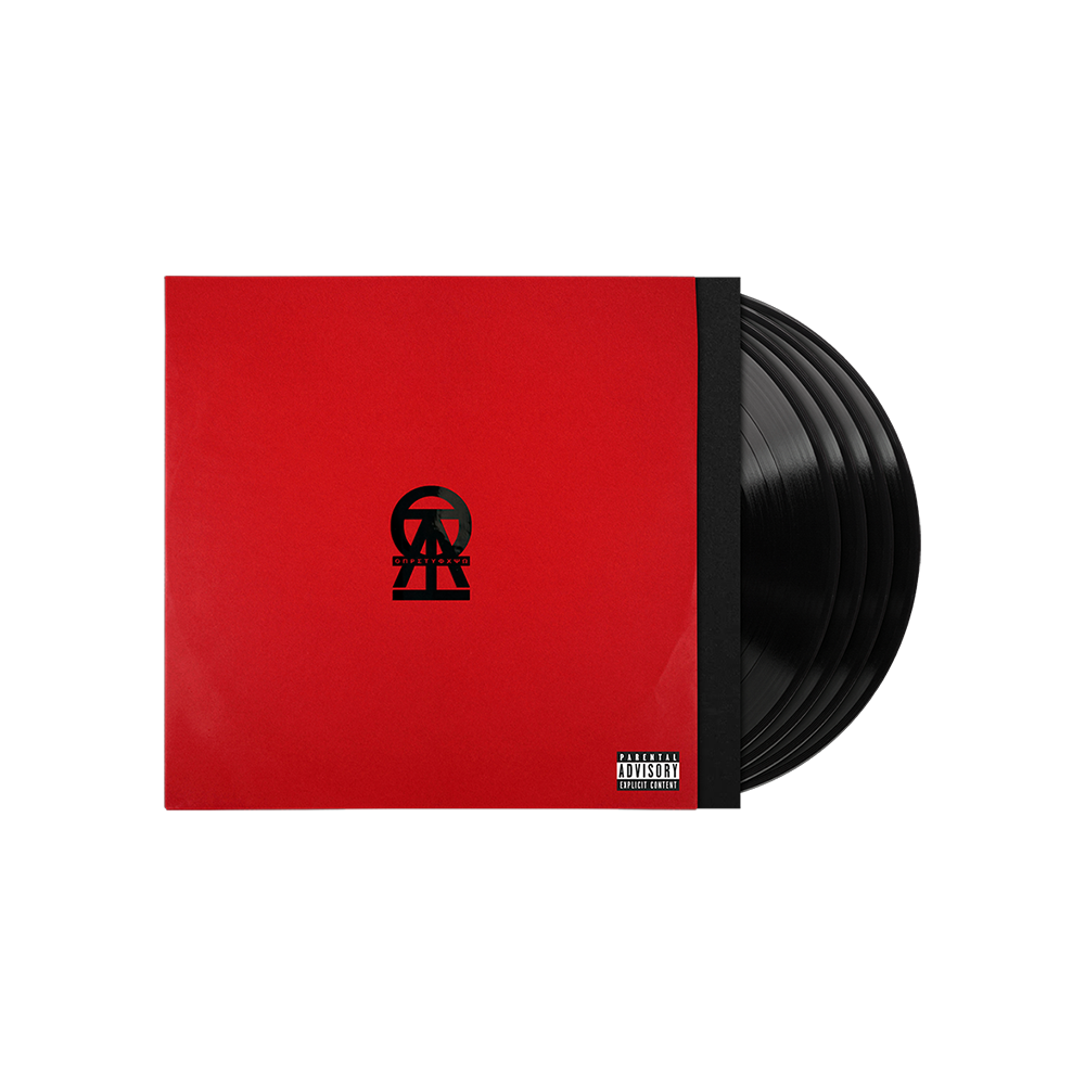 Damso - QALF Live - 4LP