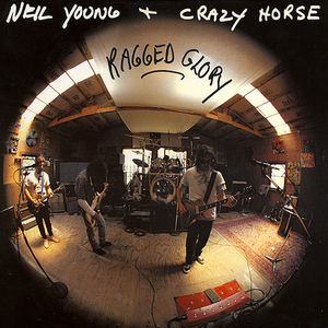 Young, Neil & Crazy Horse/Ragged Glory (3LP) [LP]