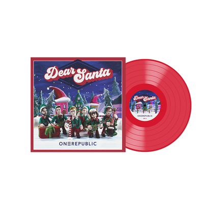 OneRepublic - Dear Santa - Vinyle