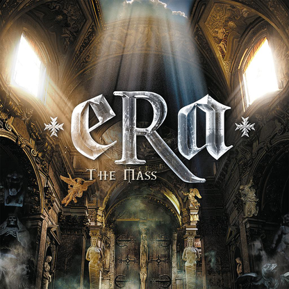 ERA - THE MASS - 20ÈME ANNIVERSAIRE - VINYLE DÉDICACÉ PAR ERIC LEVI