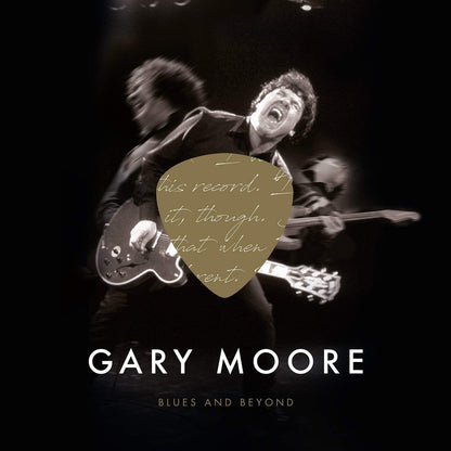 Gary Moore – Blues And Beyond - 4 x VINYL LP SET