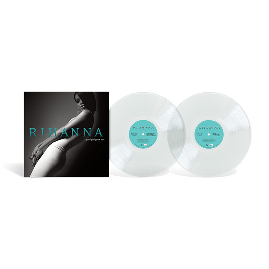 Rihanna - Good Girl Gone Bad - Double vinyle crystal