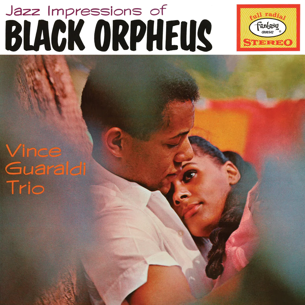 Vince Guaraldi - Jazz Impressions of Black Orpheus - Triple vinyle