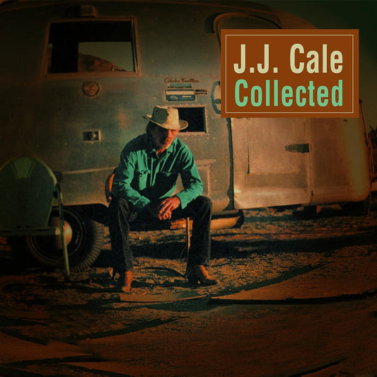 J.J. Cale – Collected - 3 x 180 GRAM VINYL LP SET