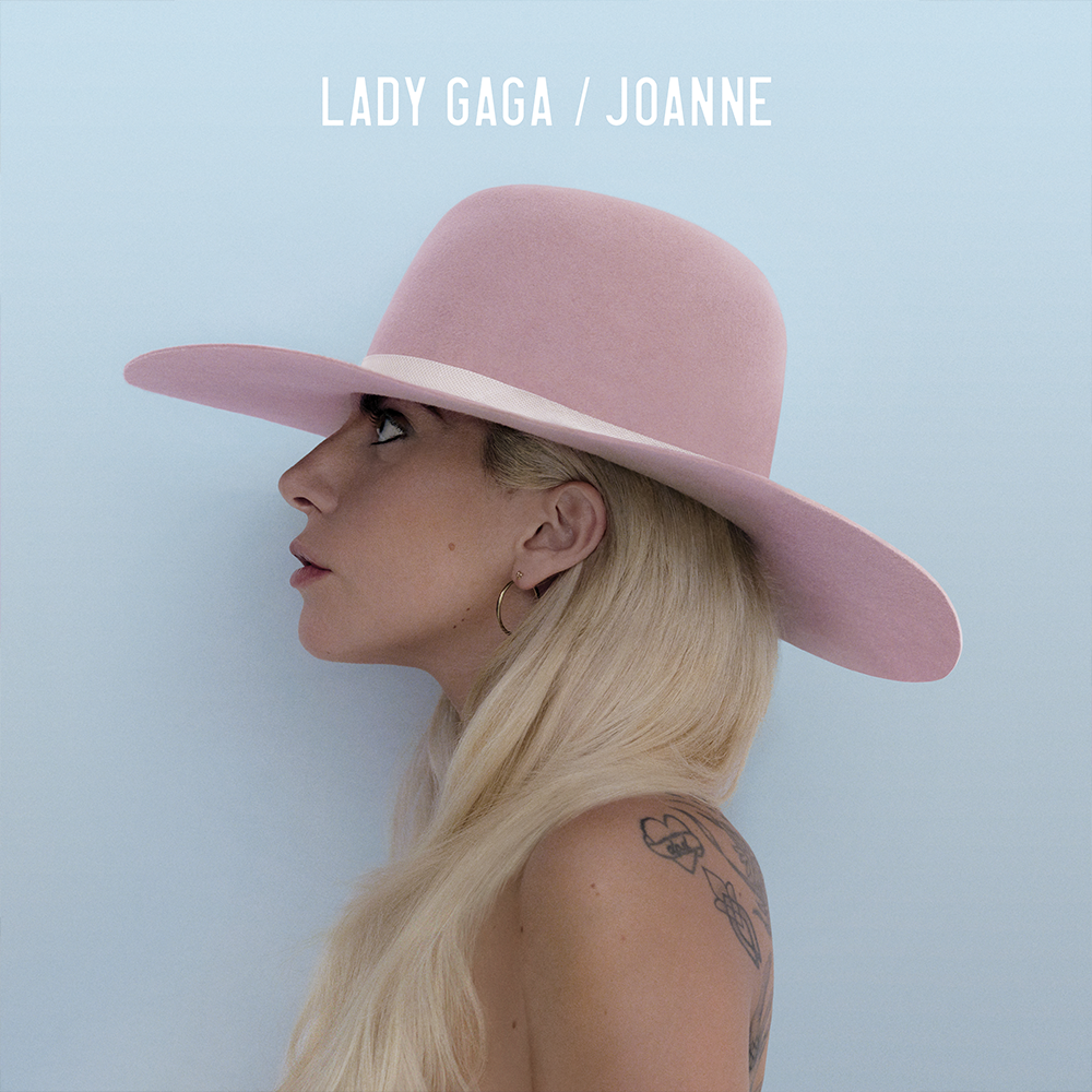 Lady Gaga - Joanne - Double Vinyle