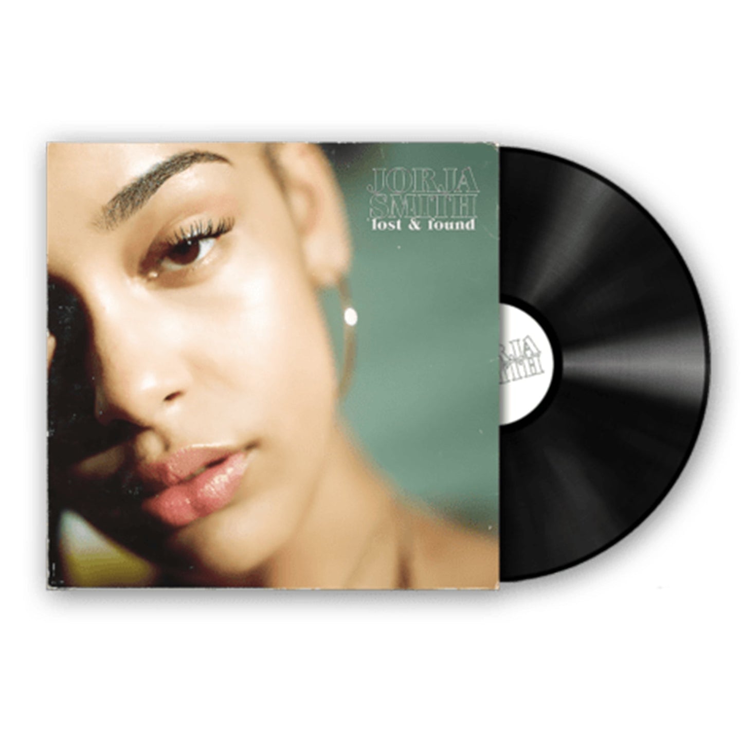 Jorja Smith - Lost & Found - Vinyle + CD