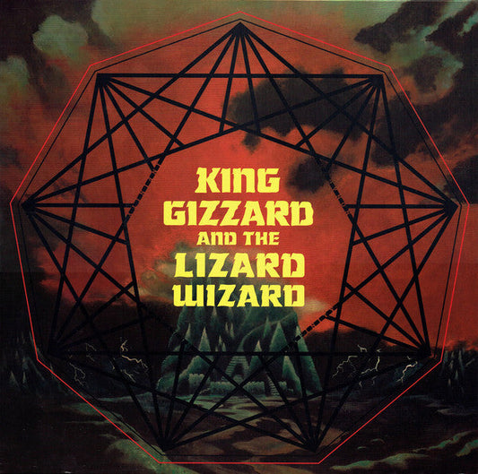 King Gizzard And The Lizard Wizard – Nonagon Infinity - VINYL LP