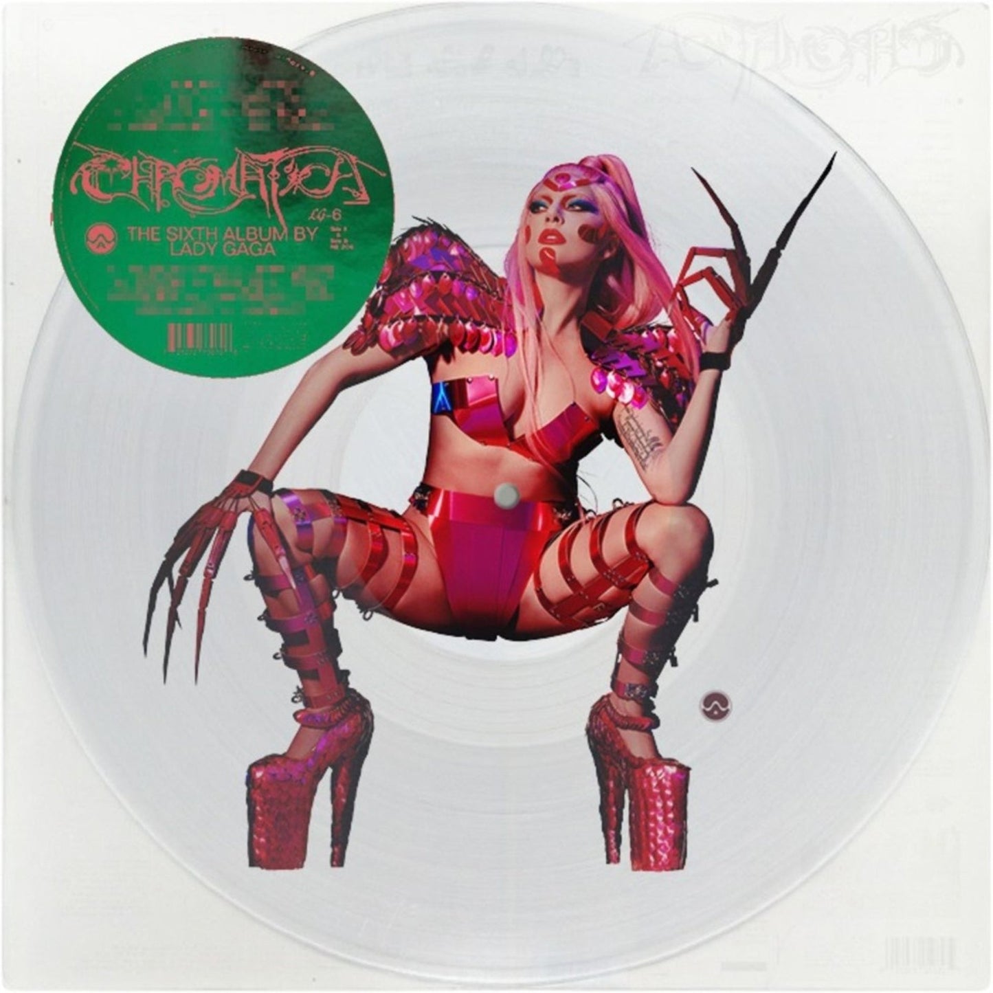 Lady Gaga - Chromatica - Vinyle Picture Disc