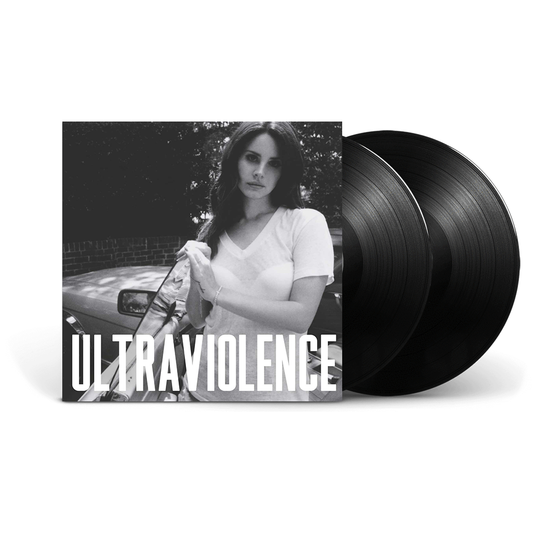 Lana Del Rey - Ultraviolence - Double vinyle