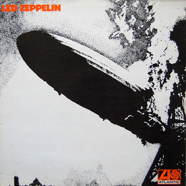 Led Zeppelin - Led Zeppelin (s/t) - VINYL LP