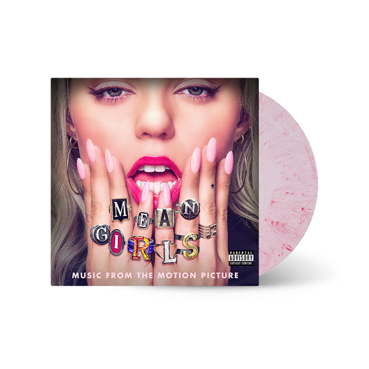 Mean Girls, Lolita malgré moi BOF - Vinyle couleur