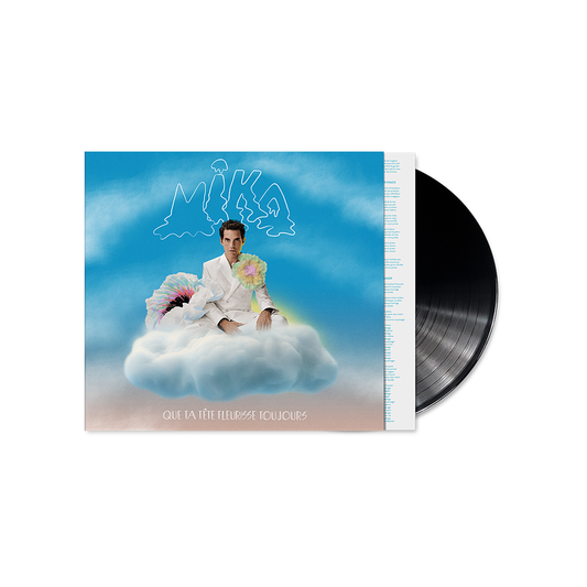 Mika - Que ta tête fleurisse toujours - Vinyle standard