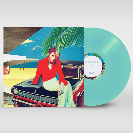 La Roux - Trouble In Paradise - Vinyle couleur (RSD 2024)