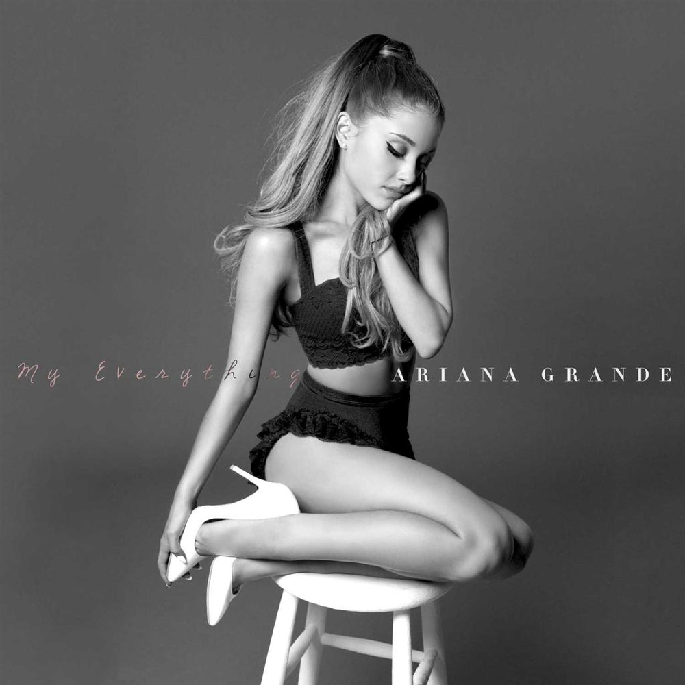 Ariana Grande - My Everything - Vinyle