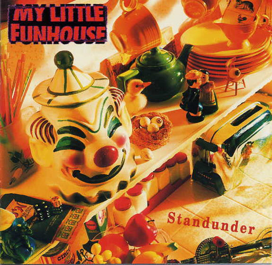 My Little Funhouse – Standunder - VINYL LP