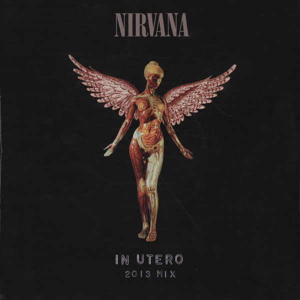 Nirvana – In Utero (2013 Mix) - 2 x 180 GRAM VINYL LP SET