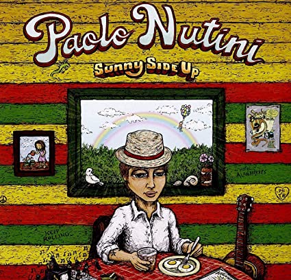 Paolo Nutini - Sunny Side Up [Import] Vinyl