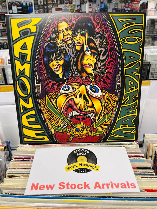 Ramones – Acid Eaters - VINYL LP