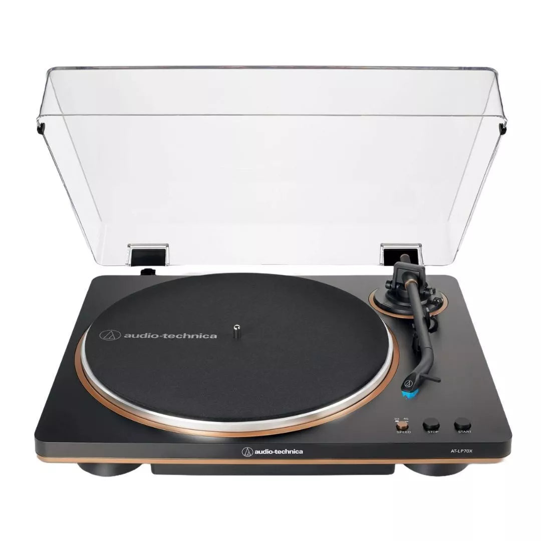 Audio-Technica AT-LP70X BT Fully Turntable