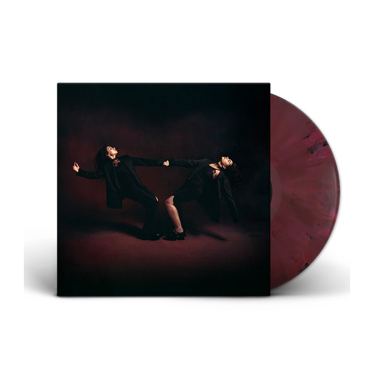 Alessia Cara - Love & Hyperbole - Vinyle marbré rouge & noir