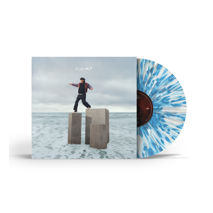 Cian Ducrot - Victory - Vinyle Splatter