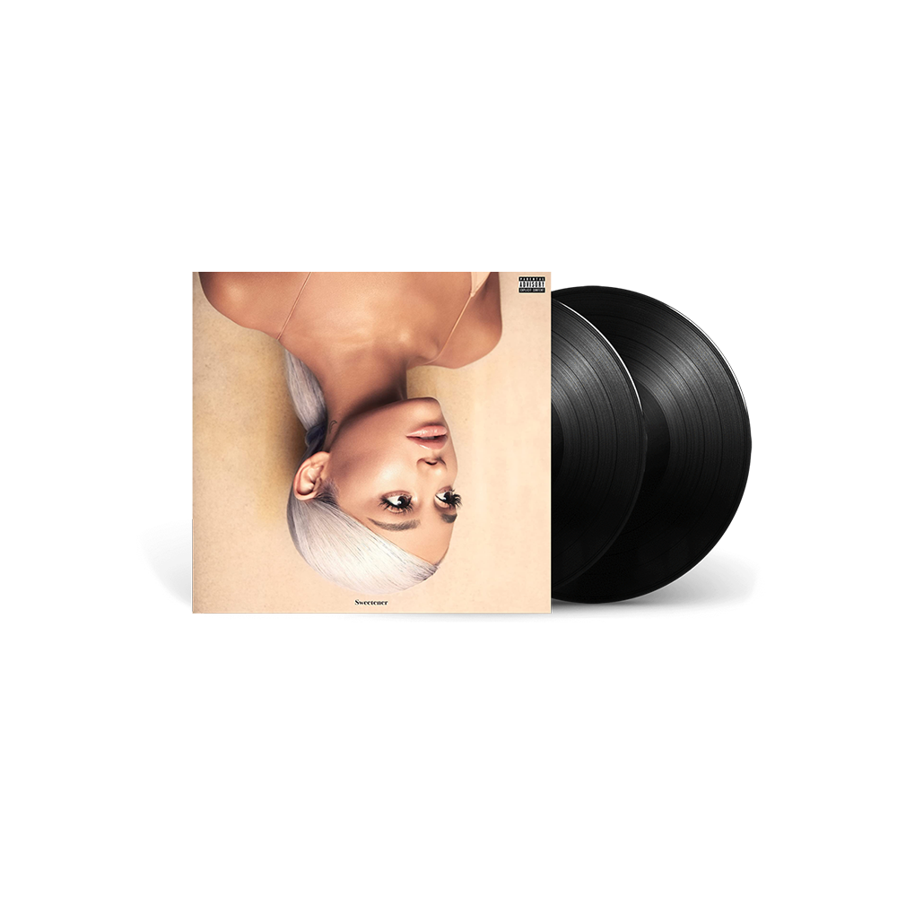 Ariana Grande - Sweetener - Double Vinyle