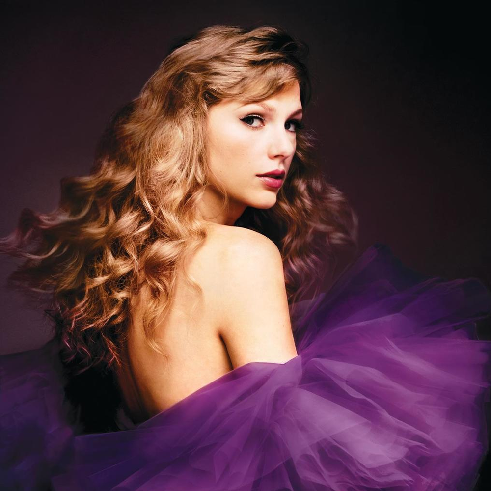 Taylor Swift - Speak Now (Taylor's Version) - 3LP Violet Marbré