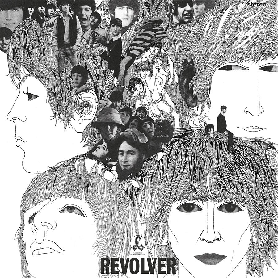 The Beatles - Revolver Special Edition [LP] Vinyl