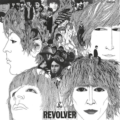 The Beatles - Revolver Special Edition [LP] Vinyl