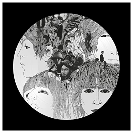 The Beatles - Revolver Special Edition (Picture Disc Vinyl, Remixed) Vinyl