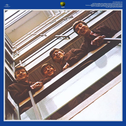 Beatles, The/1967 - 1970 (The Blue Album - 2023 3LP Edition) [LP]