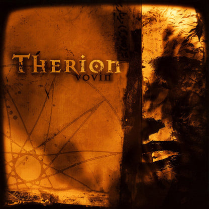 Therion – Vovin - VINYL LP - Limited Edition in Gatefold Cover