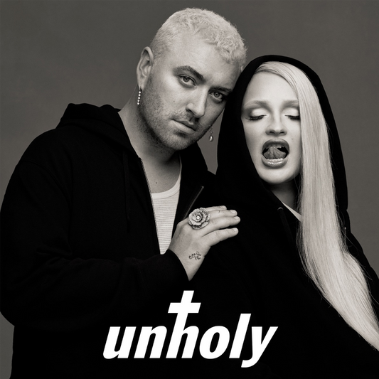 Sam Smith & Kim Petras - Unholy - Vinyle 45T