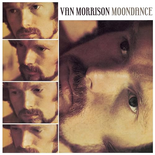 Van Morrison - Moondance (Deluxe Edition) (3 Lp's) Vinyl