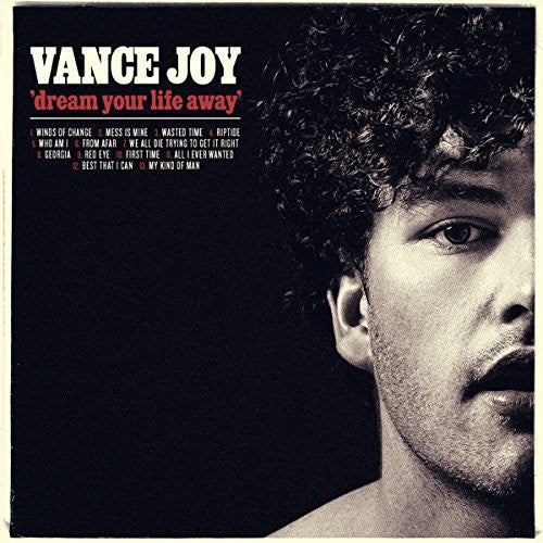 Vance Joy - Dream Your Life Away (Bonus CD) Vinyl