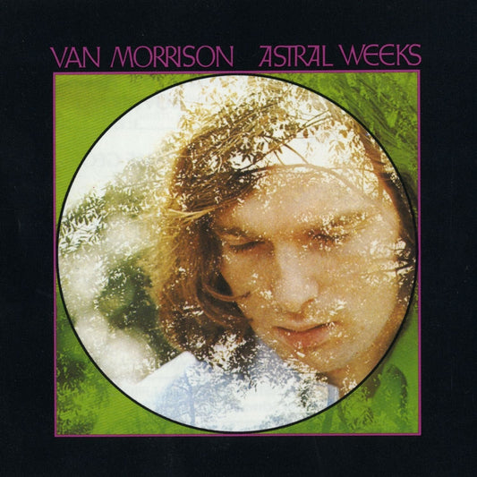 Van Morrison – Astral Weeks - 180 GRAM VINYL LP - NEW