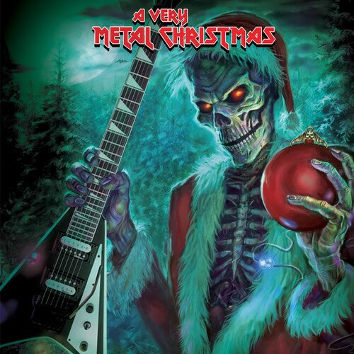 Various Artists - A Very Metal Christmas (Various Artists) Vinyl