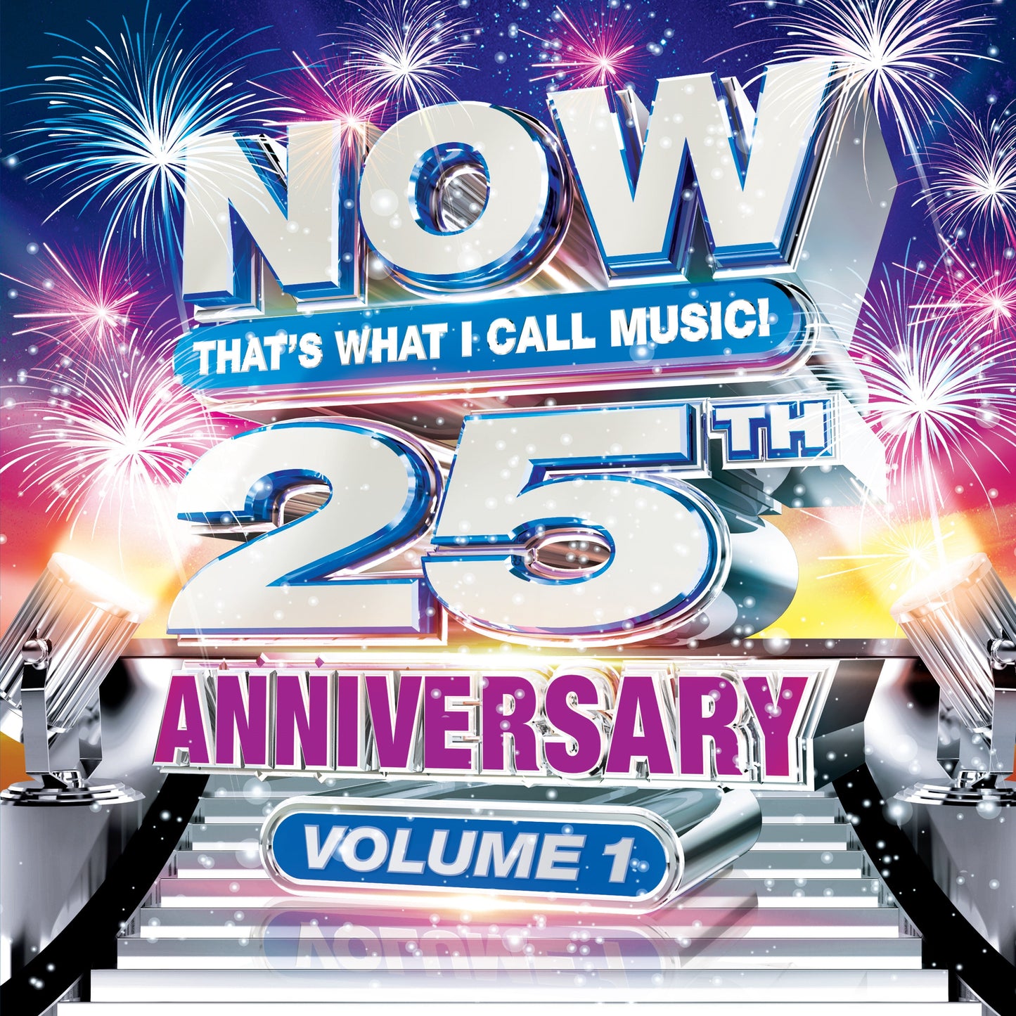 Various Artists - NOW That’s What I Call Music! 25th Anniversary Vol. 1 Vinyl