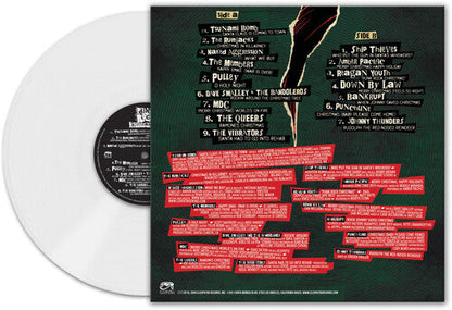 Various Artists - Punk Rock Christmas II (Various Artists) (Colored Vinyl, White) Vinyl