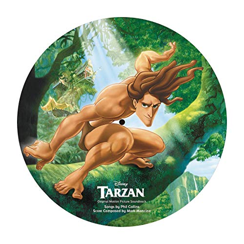 Various Artists - Tarzan (Original Motion Picture Soundtrack) [LP] Vinyl