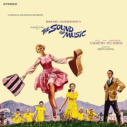 Various Artists - The Sound Of Music: Deluxe Edition (Original Soundtrack) (Deluxe Edition, 180 Gram Vinyl) (3 Lp's) Vinyl