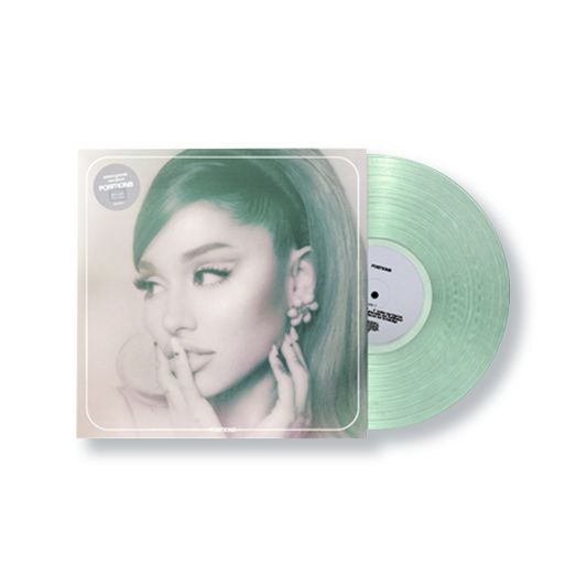 Ariana Grande - Positions - Vinyle couleur