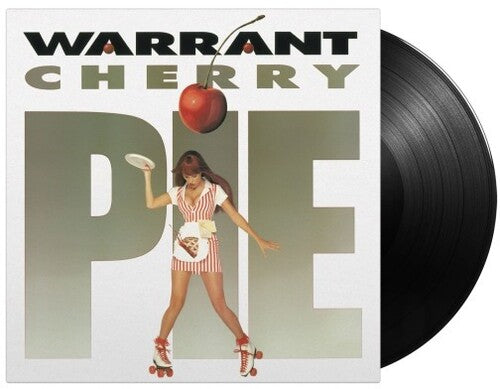 Warrant - Cherry Pie (180 Gram Vinyl, Black) [Import] Vinyl