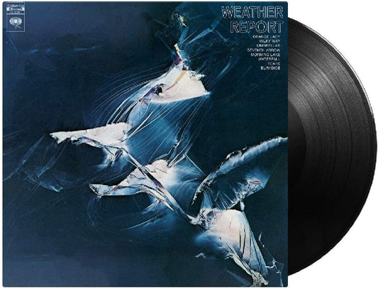 Weather Report ‎– Weather Report - 180 GRAM VINYL LP