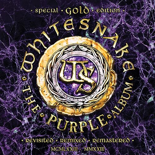 Whitesnake - The Purple Album: Special Gold Edition Vinyl