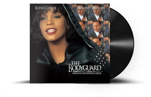 Whitney Houston - The Bodyguard (Original Soundtrack) Vinyl